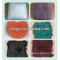 Top quality fur cushion